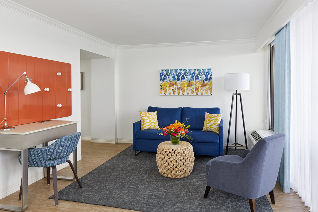 Tampa Hotel Rooms & Suites The Godfrey Hotel Tampa